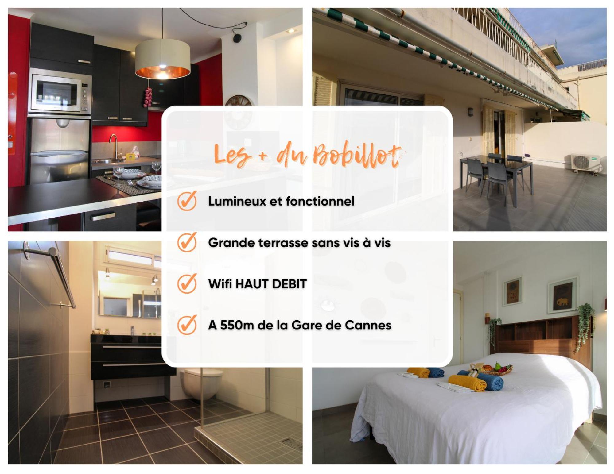 Le Bobillot By Apirent #Central #Terrasse #Wifi #Clim كان المظهر الخارجي الصورة